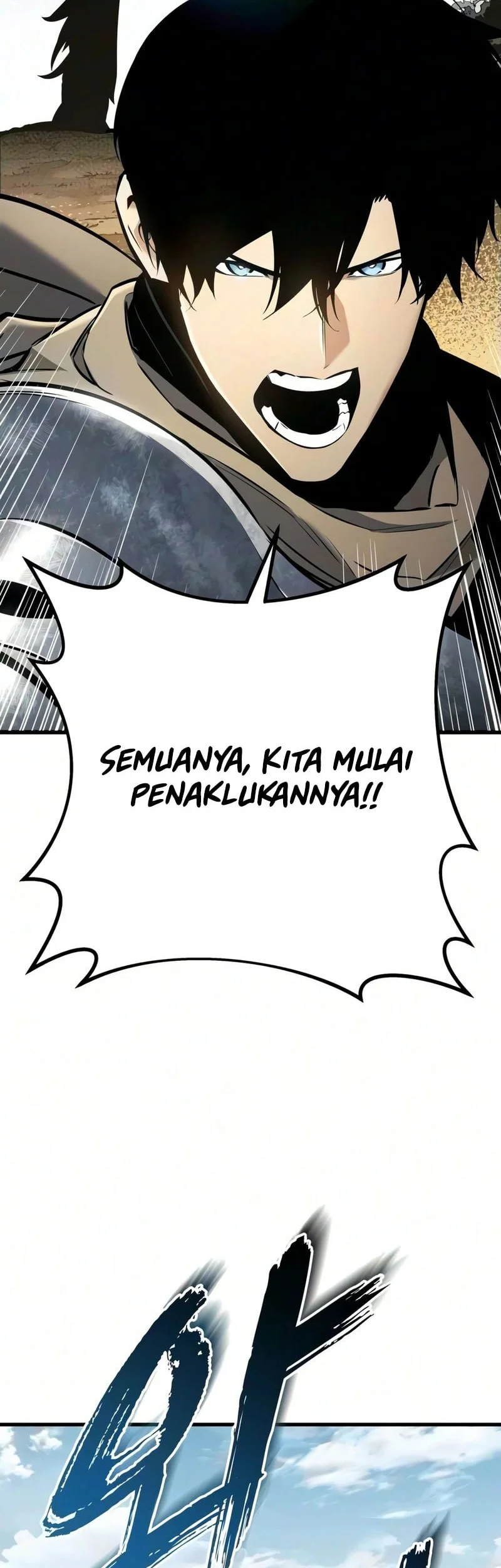 The Wandering Knight's Survival Manual Chapter 50 Gambar 3