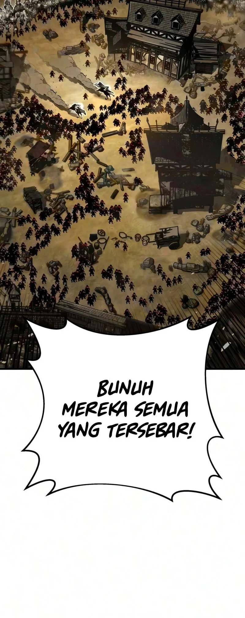 The Wandering Knight's Survival Manual Chapter 50 Gambar 5