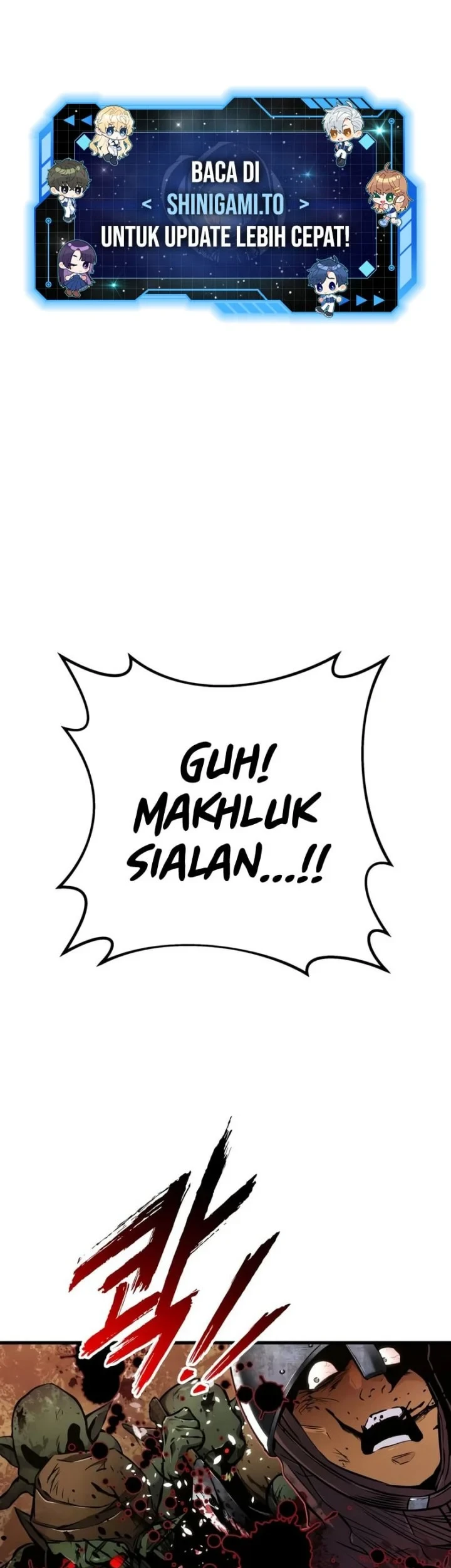 Manhwa The Wandering Knight's Survival Manual Chapter 51 gambar 2