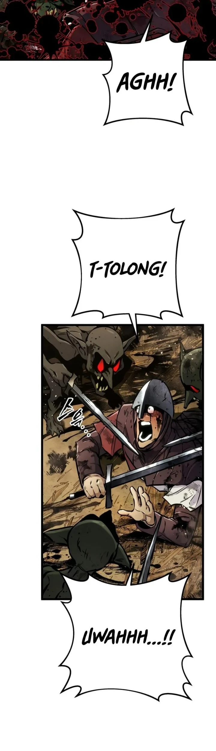 The Wandering Knight's Survival Manual Chapter 51 Gambar 3