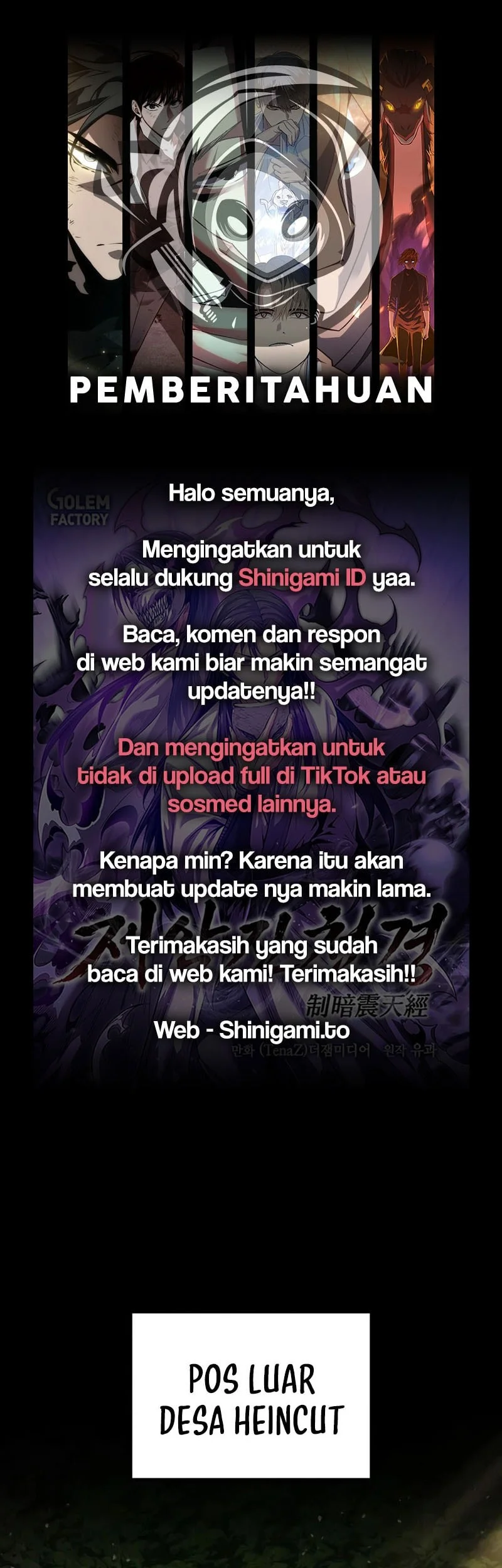 Manhwa The Wandering Knight's Survival Manual Chapter 52 gambar 2