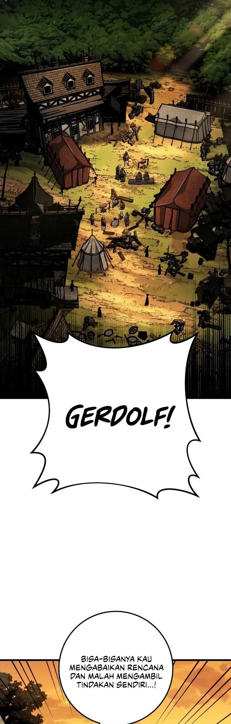 The Wandering Knight's Survival Manual Chapter 52 Gambar 3
