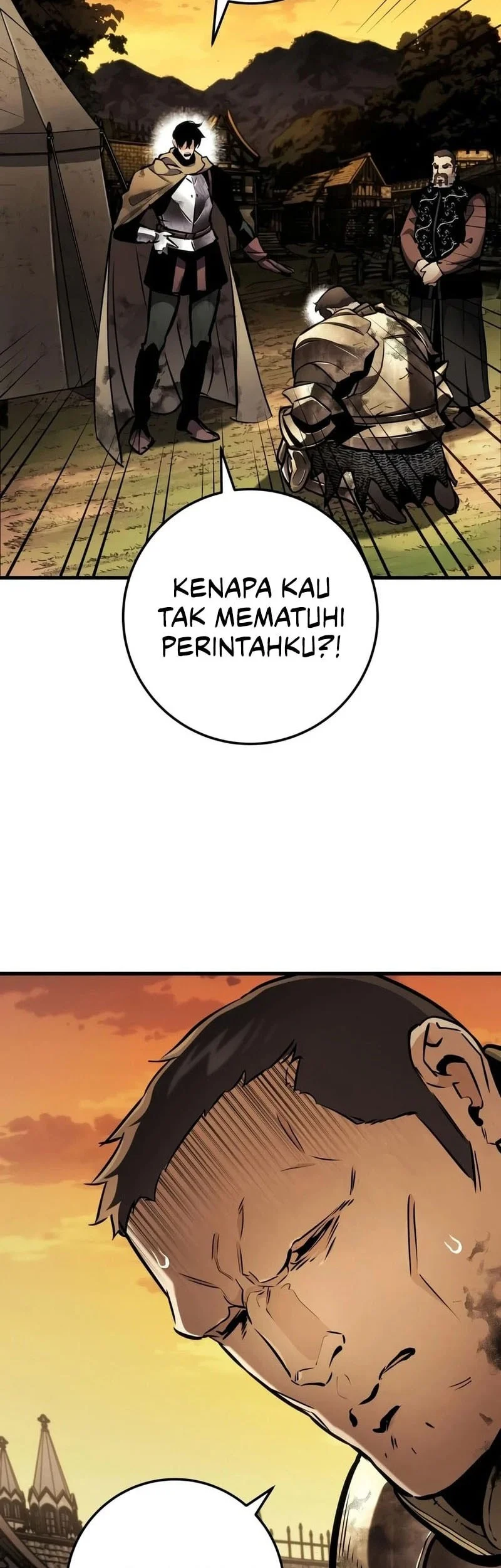 The Wandering Knight's Survival Manual Chapter 52 Gambar 4