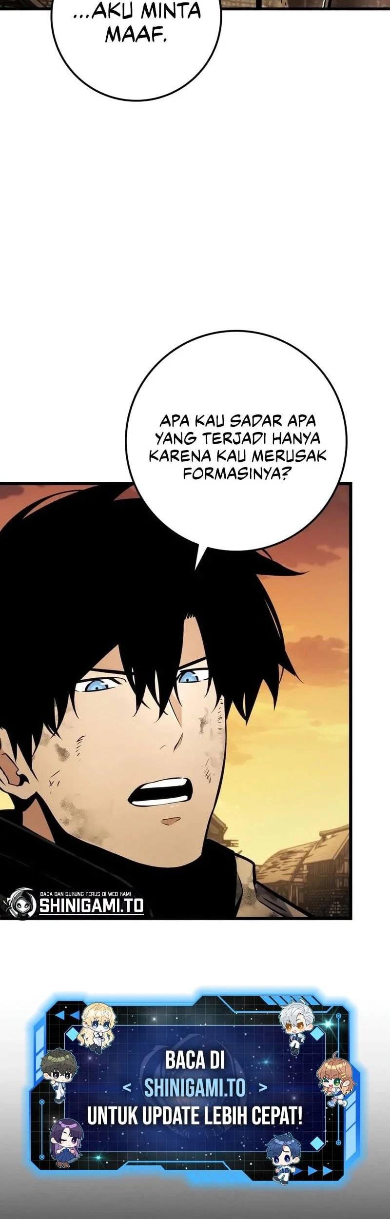 The Wandering Knight's Survival Manual Chapter 52 Gambar 5