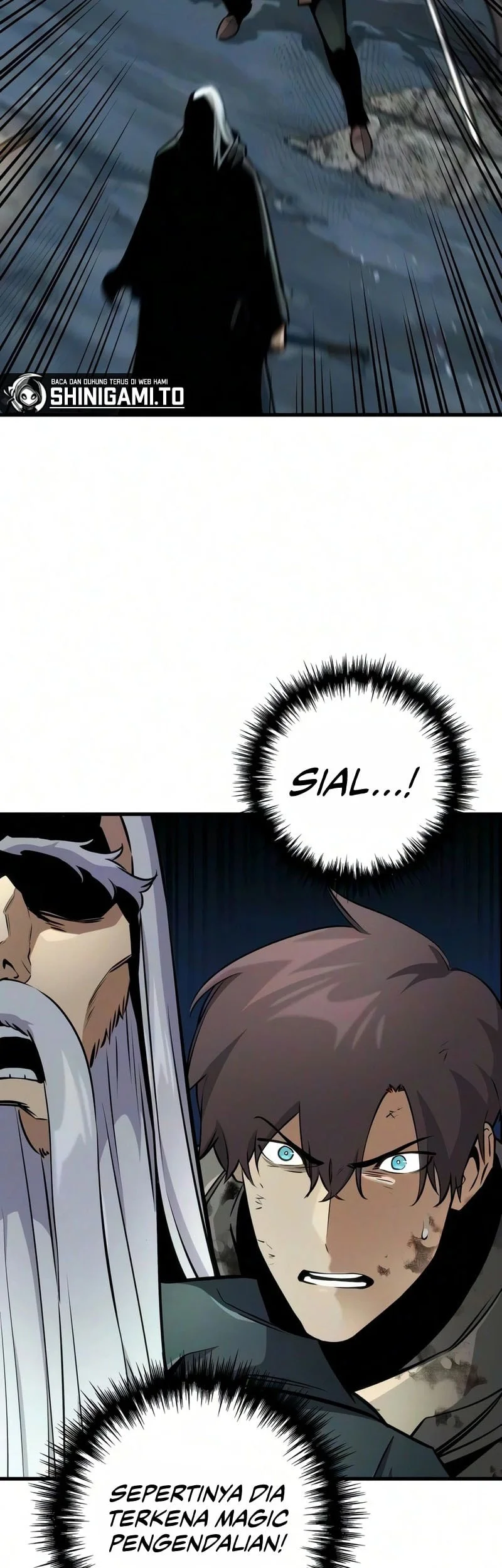 The Wandering Knight's Survival Manual Chapter 53 Gambar 4