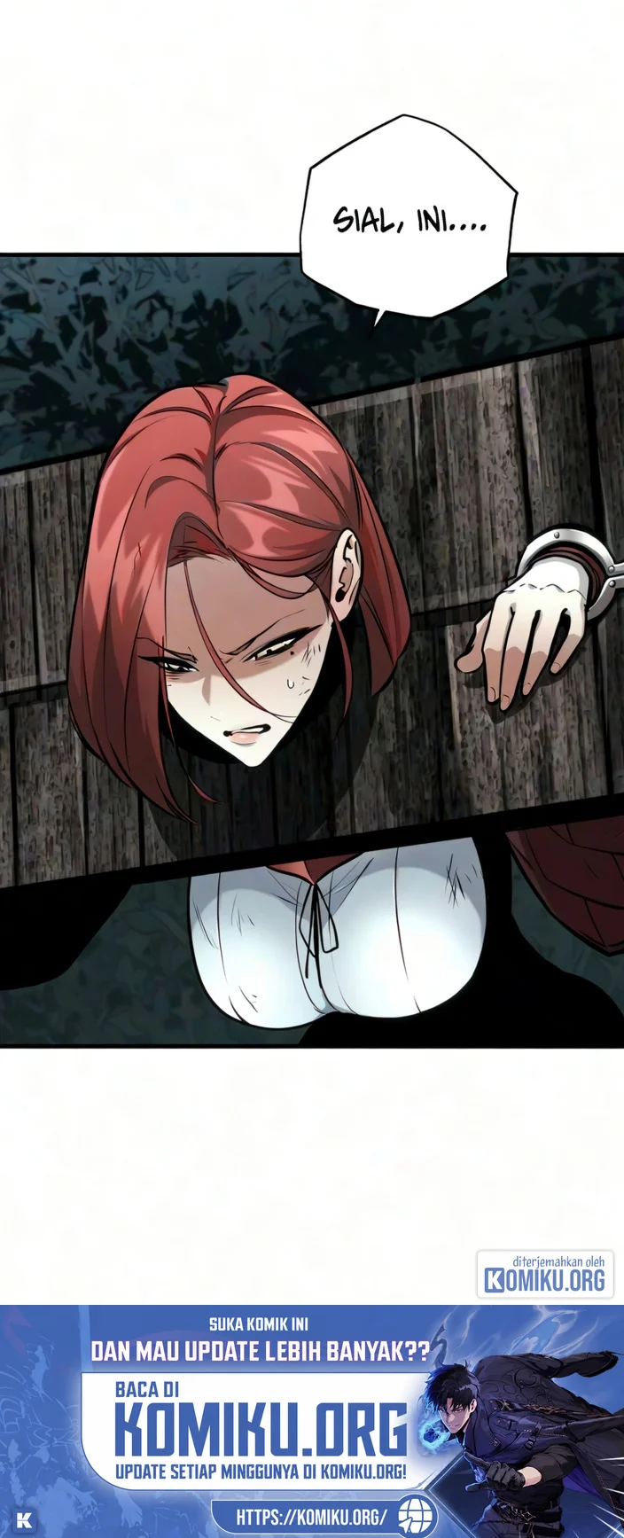 The Wandering Knight's Survival Manual Chapter 56 Gambar 4