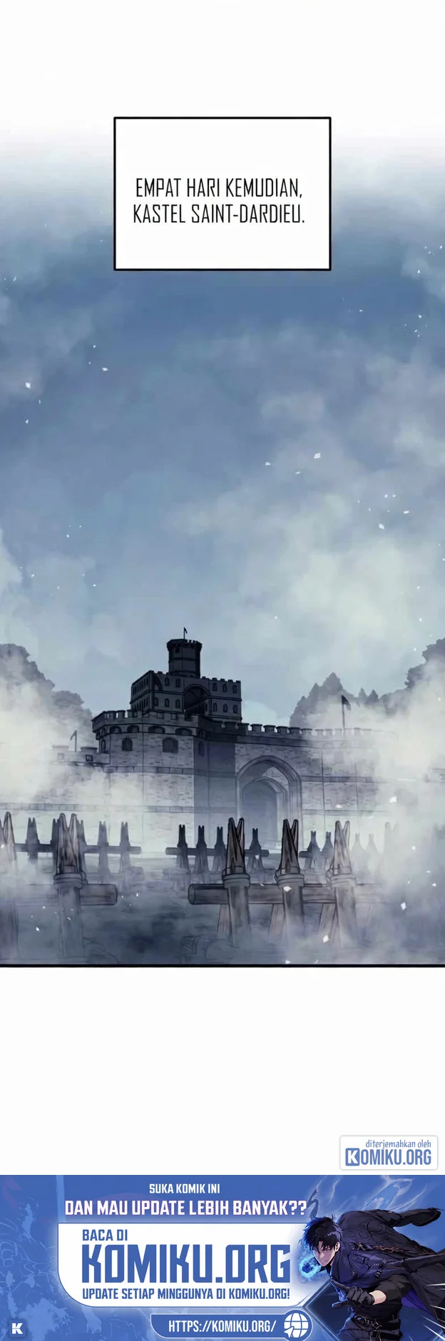 The Wandering Knight's Survival Manual Chapter 57 Gambar 3