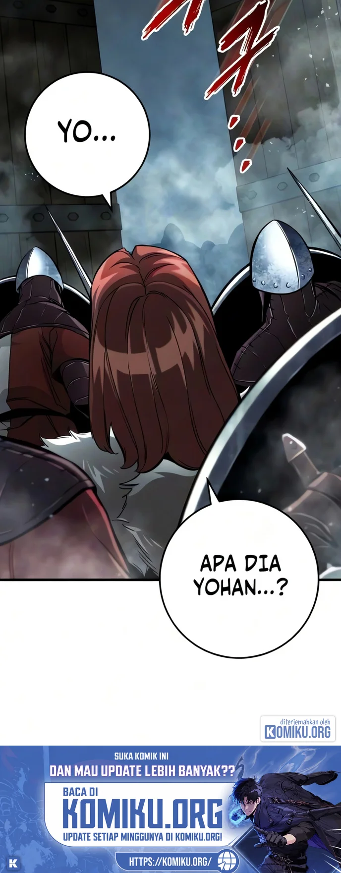 The Wandering Knight's Survival Manual Chapter 59 Gambar 4