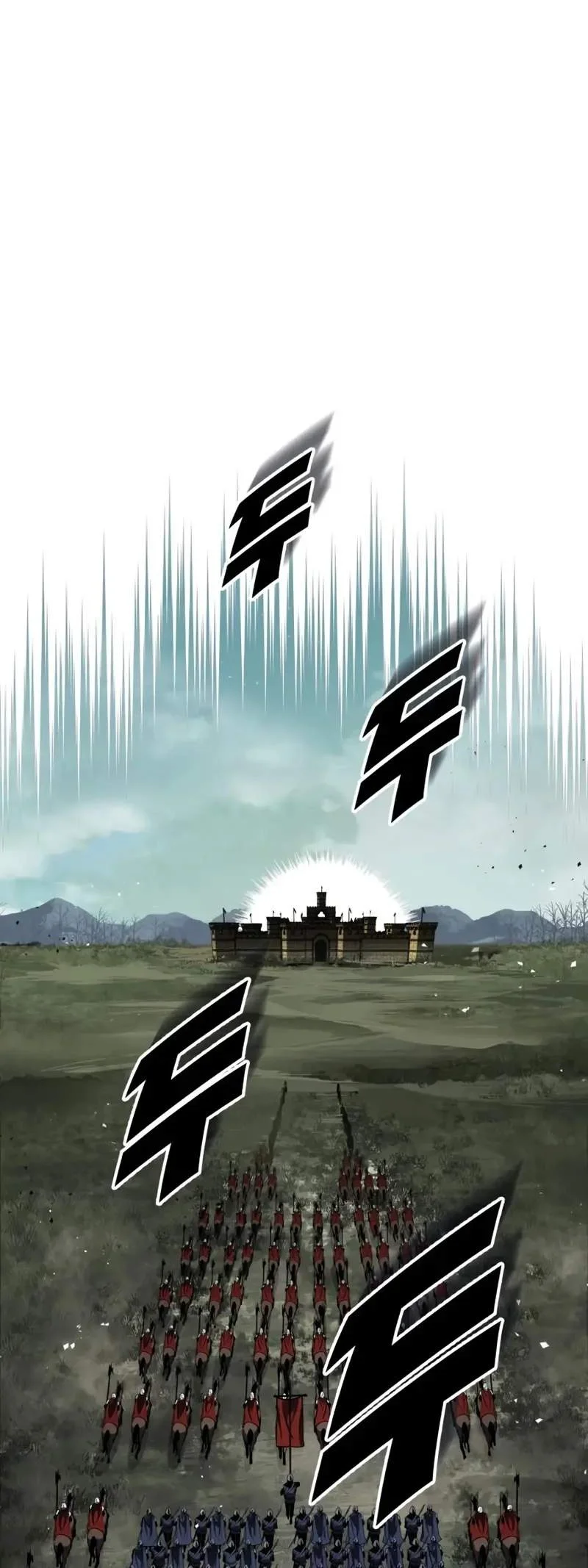 Manhwa The Wandering Knight's Survival Manual Chapter 60 gambar 2