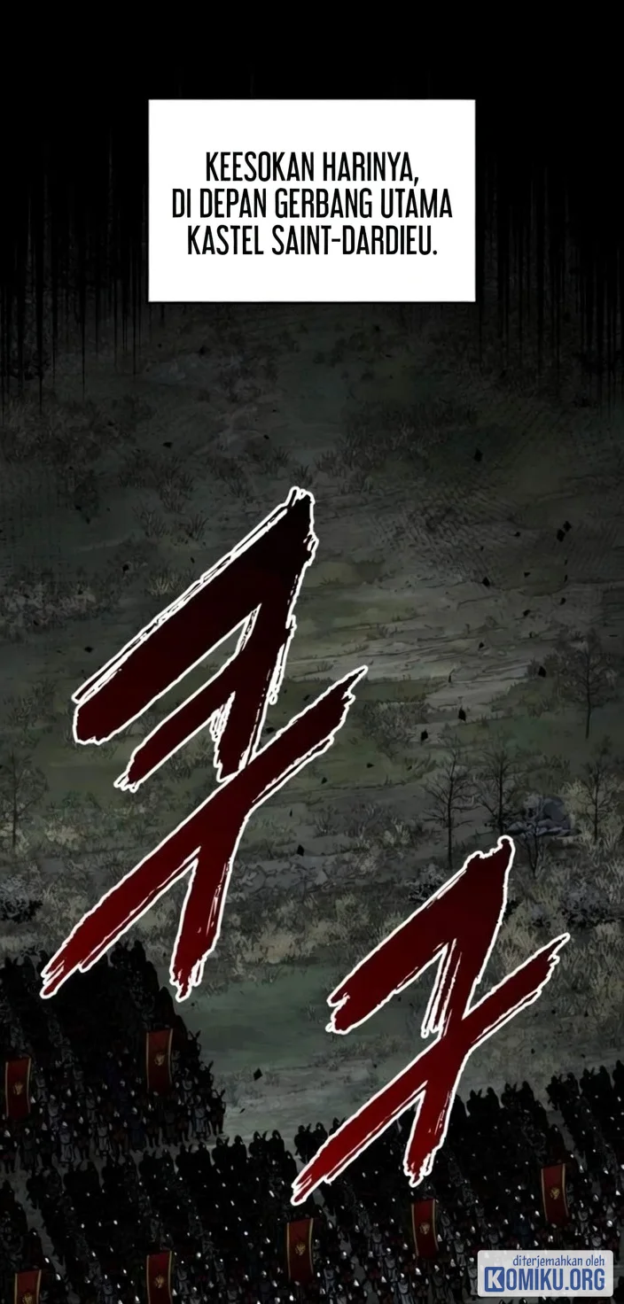 Manhwa The Wandering Knight's Survival Manual Chapter 61 gambar 2