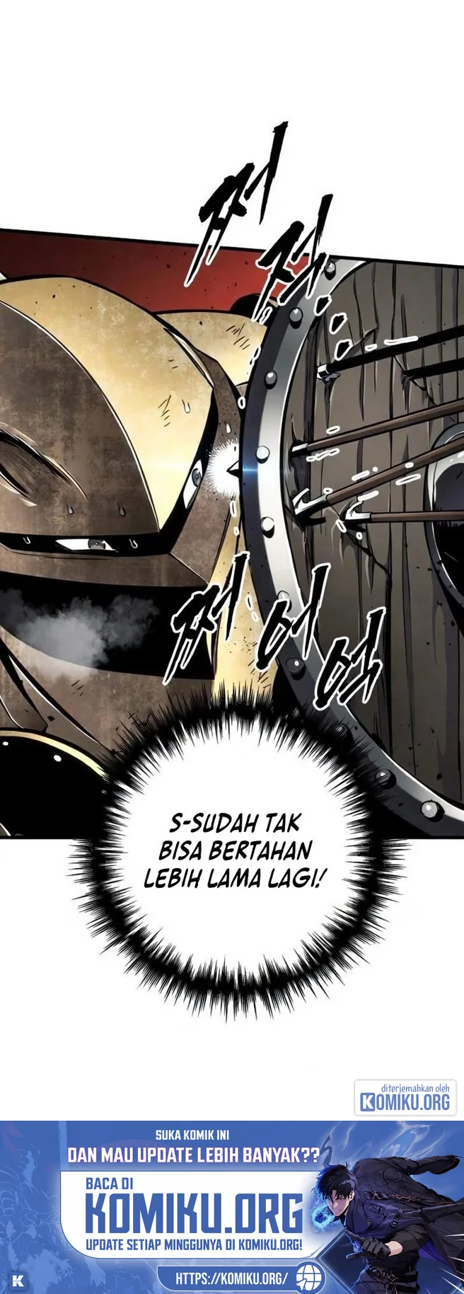 The Wandering Knight's Survival Manual Chapter 62 Gambar 4