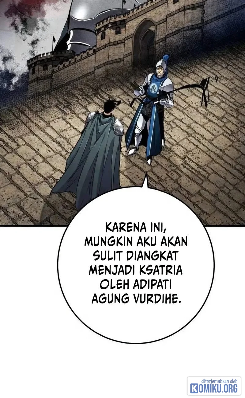 The Wandering Knight's Survival Manual Chapter 63 Gambar 5