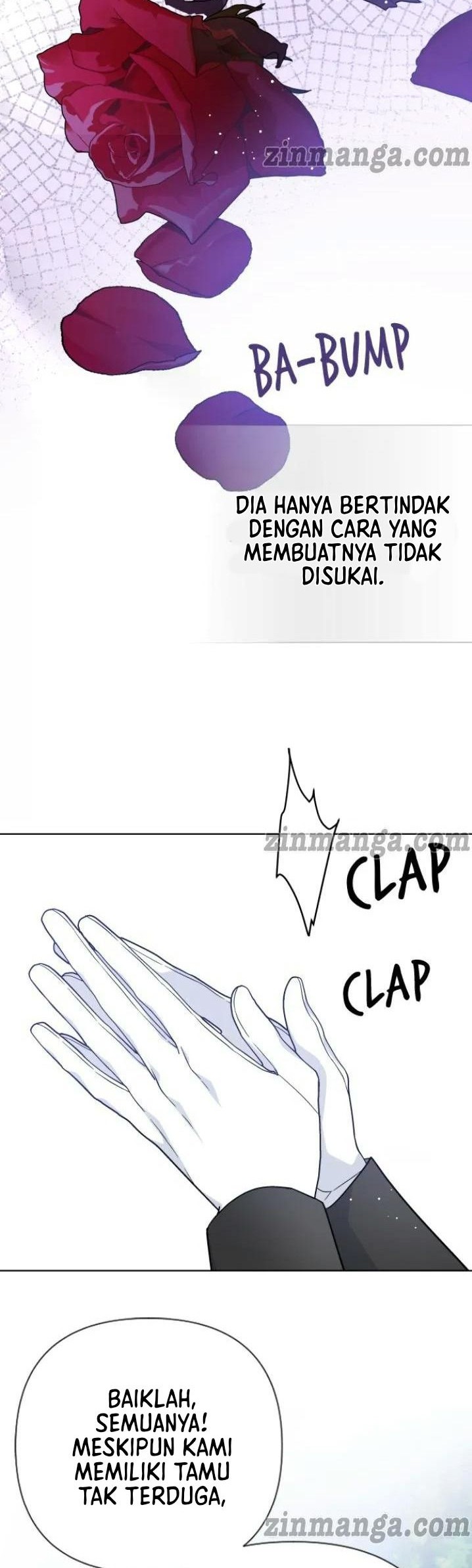 Manhwa The Way That Knight Lives As a Lady Chapter 59 gambar 2