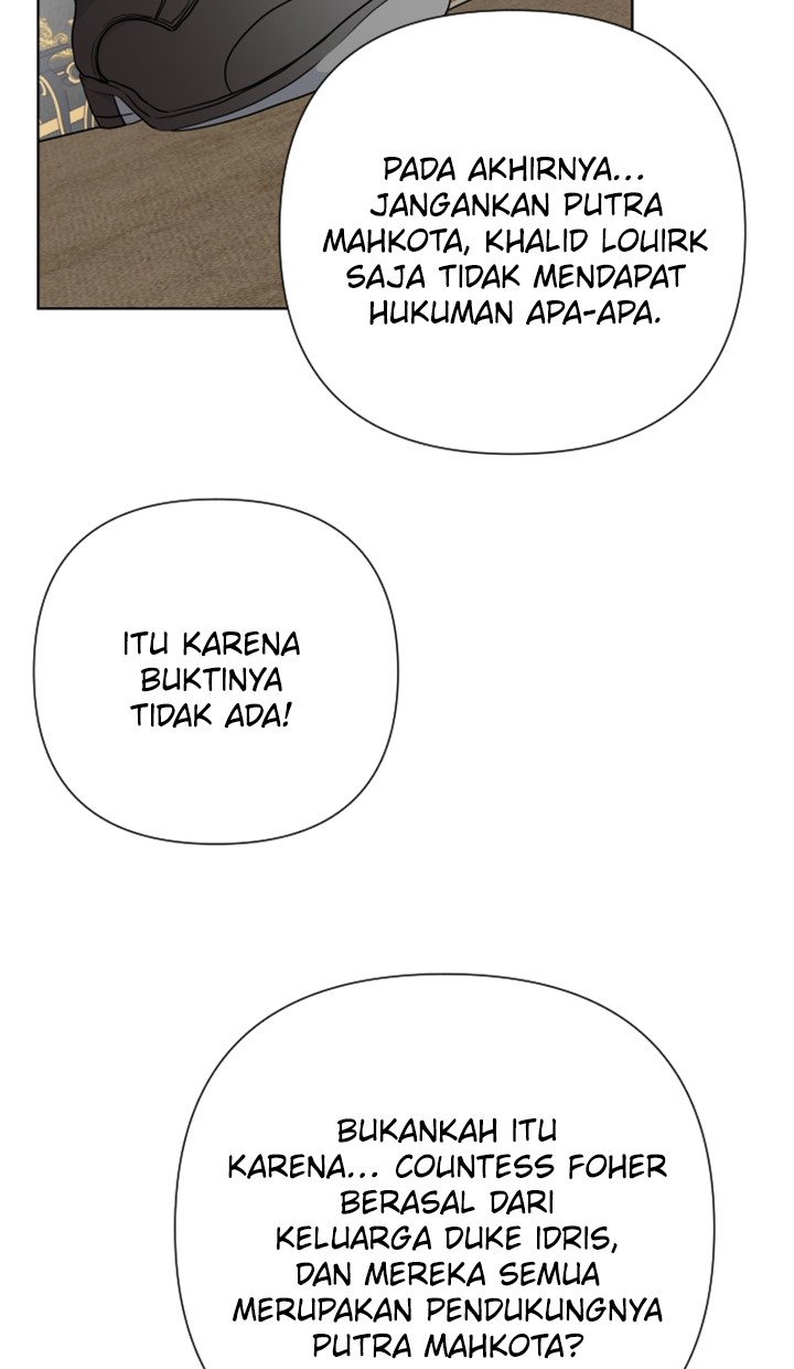 Manhwa The Way That Knight Lives As a Lady Chapter 65 gambar 2