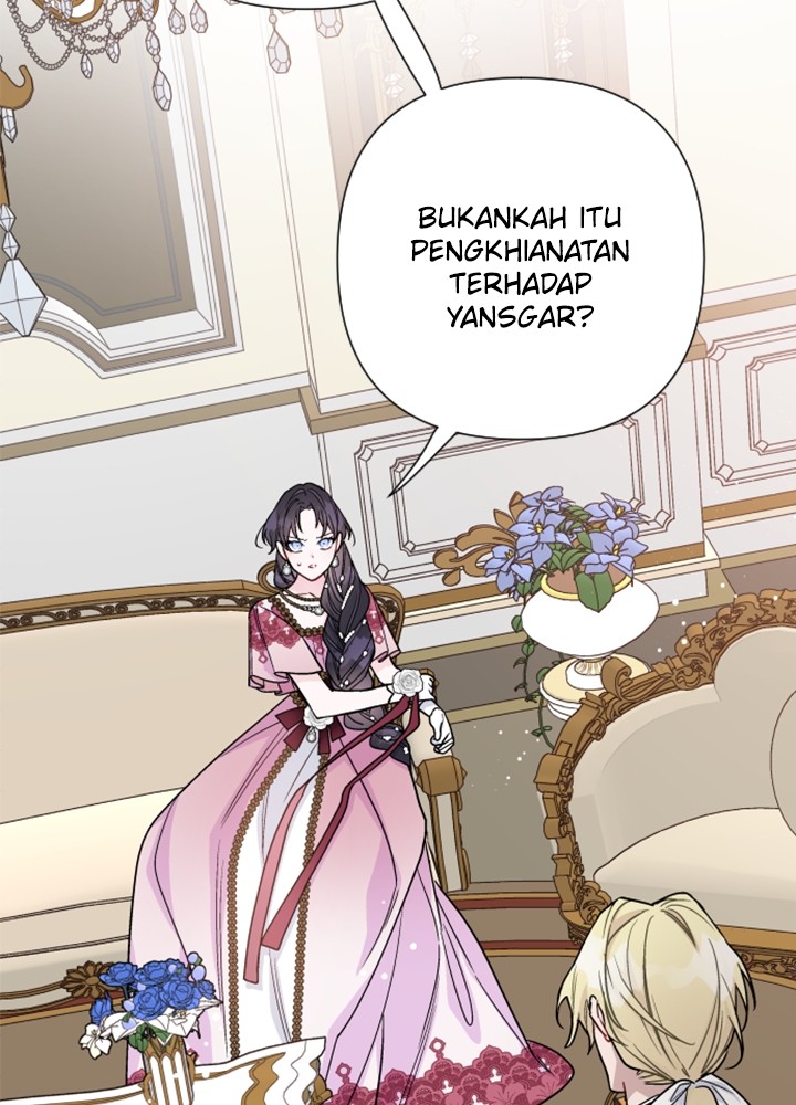 Manhwa The Way That Knight Lives As a Lady Chapter 71 gambar 2