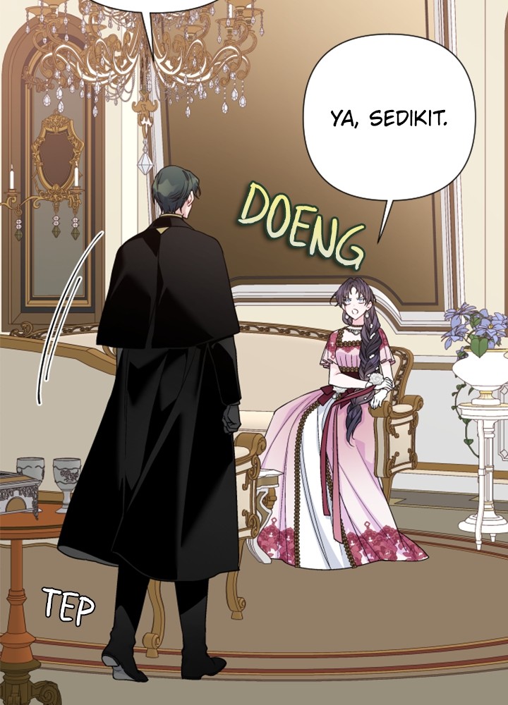 Manhwa The Way That Knight Lives As a Lady Chapter 72 gambar 2