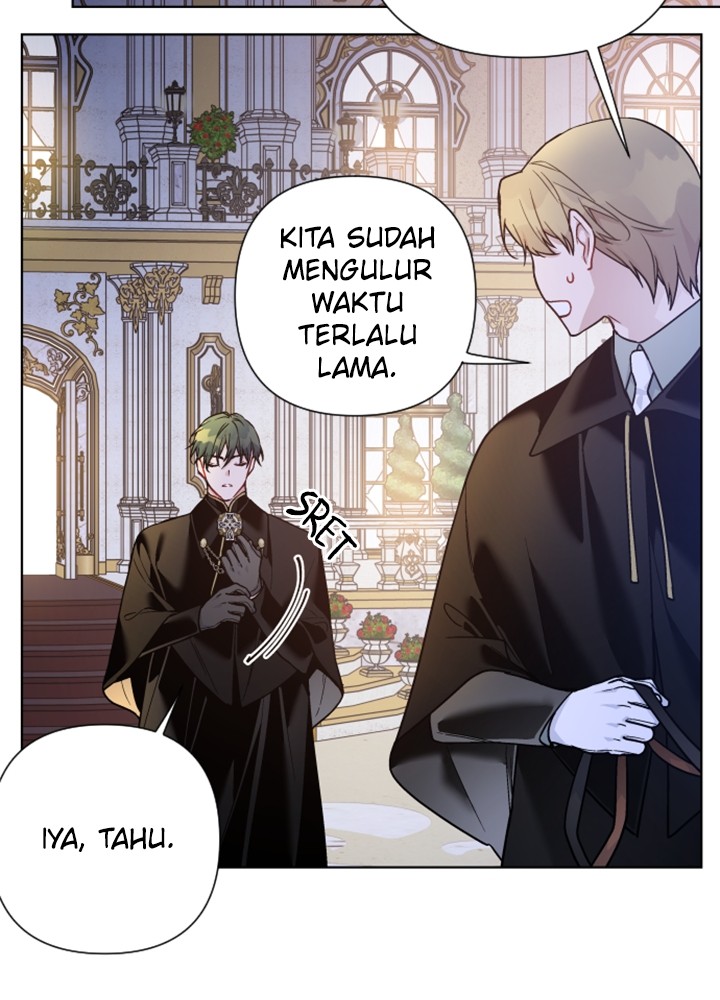 Manhwa The Way That Knight Lives As a Lady Chapter 73 gambar 2
