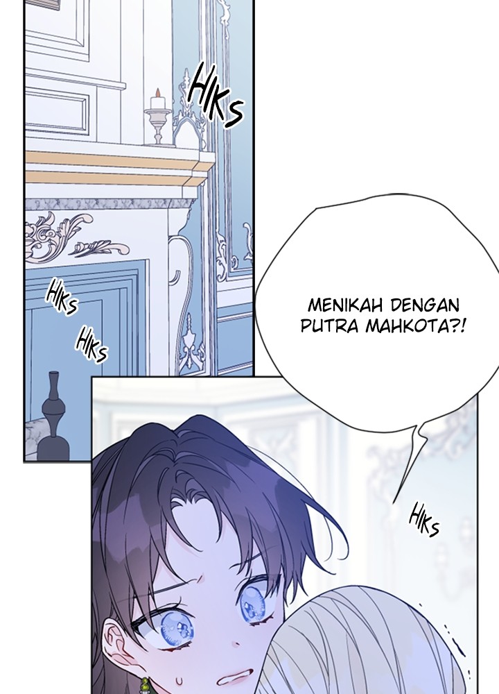 Manhwa The Way That Knight Lives As a Lady Chapter 75 gambar 2