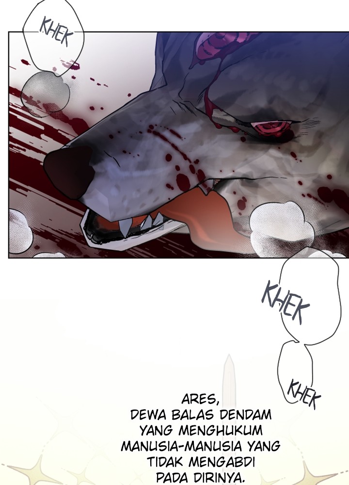 Manhwa The Way That Knight Lives As a Lady Chapter 76 gambar 2