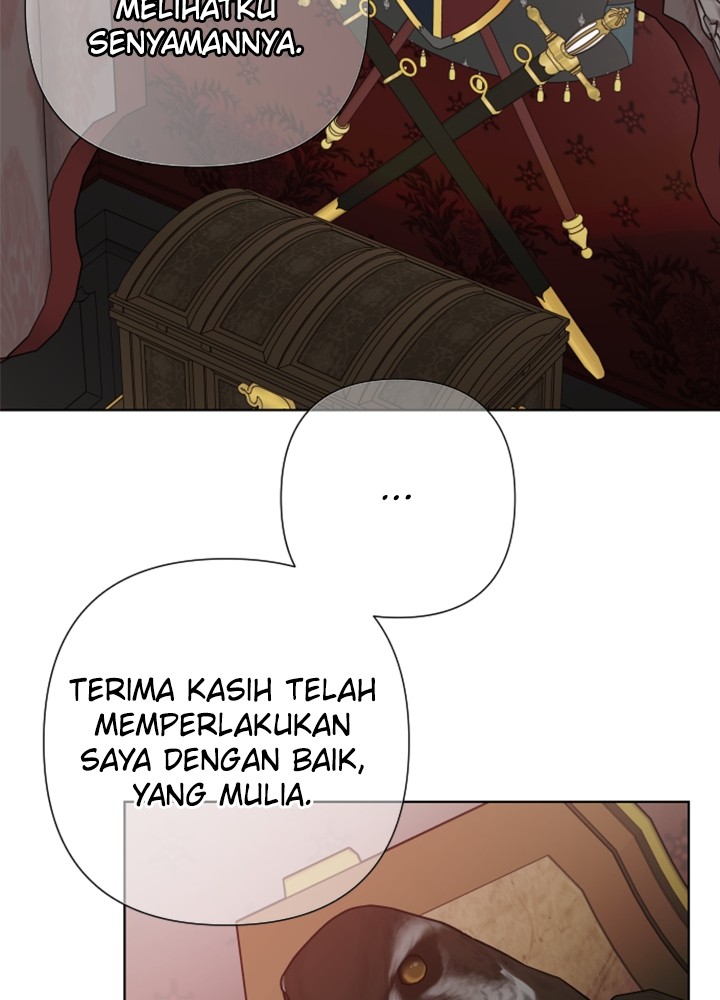 Manhwa The Way That Knight Lives As a Lady Chapter 77 gambar 2