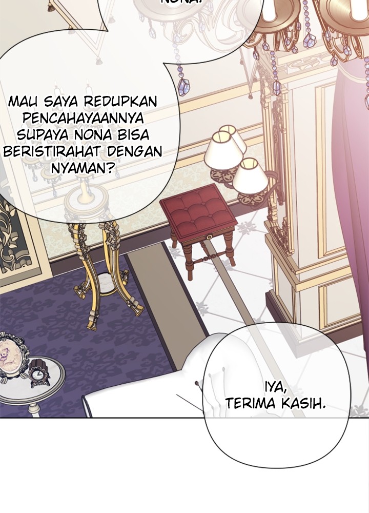 Manhwa The Way That Knight Lives As a Lady Chapter 80 gambar 2