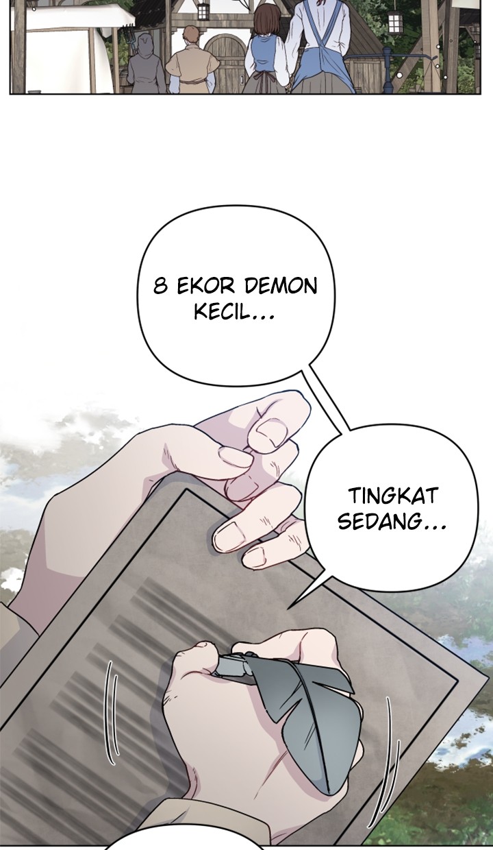 Manhwa The Way That Knight Lives As a Lady Chapter 84 gambar 2