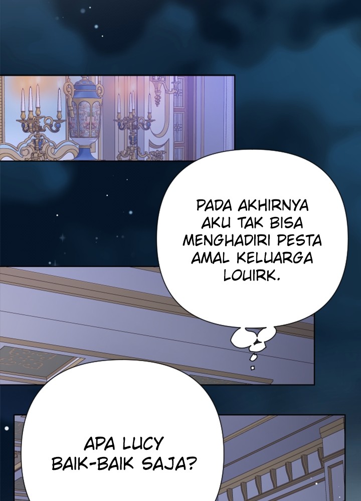 Manhwa The Way That Knight Lives As a Lady Chapter 85 gambar 2