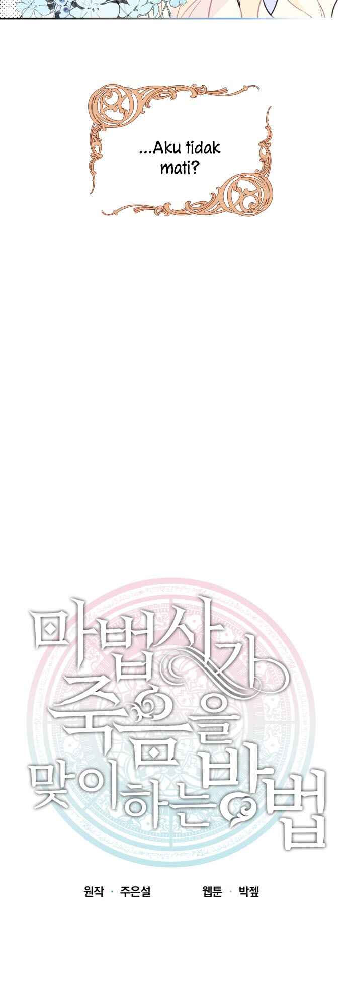 The Way the Mage Faces Death Chapter 2 Gambar 3