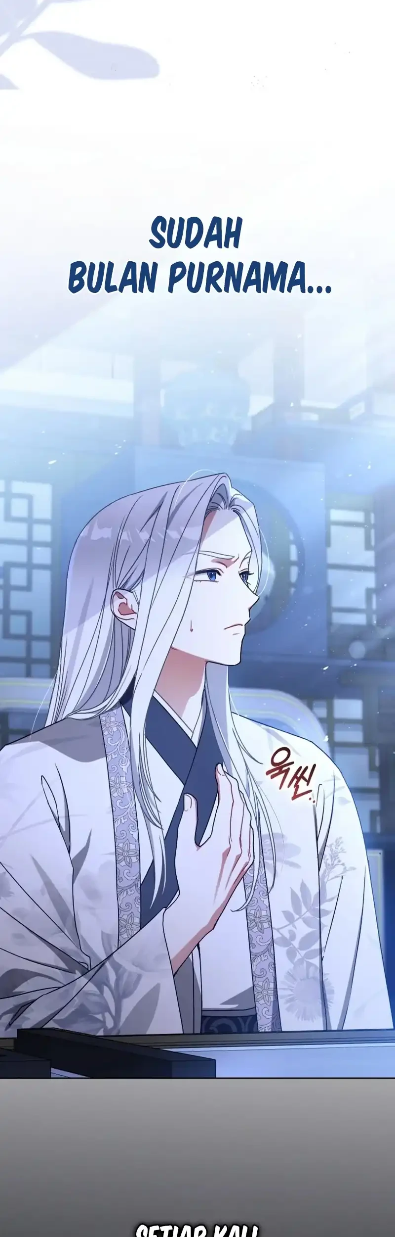 Manhwa The White Tiger Clan’s Baby Cotton Ball Chapter 11 gambar 2
