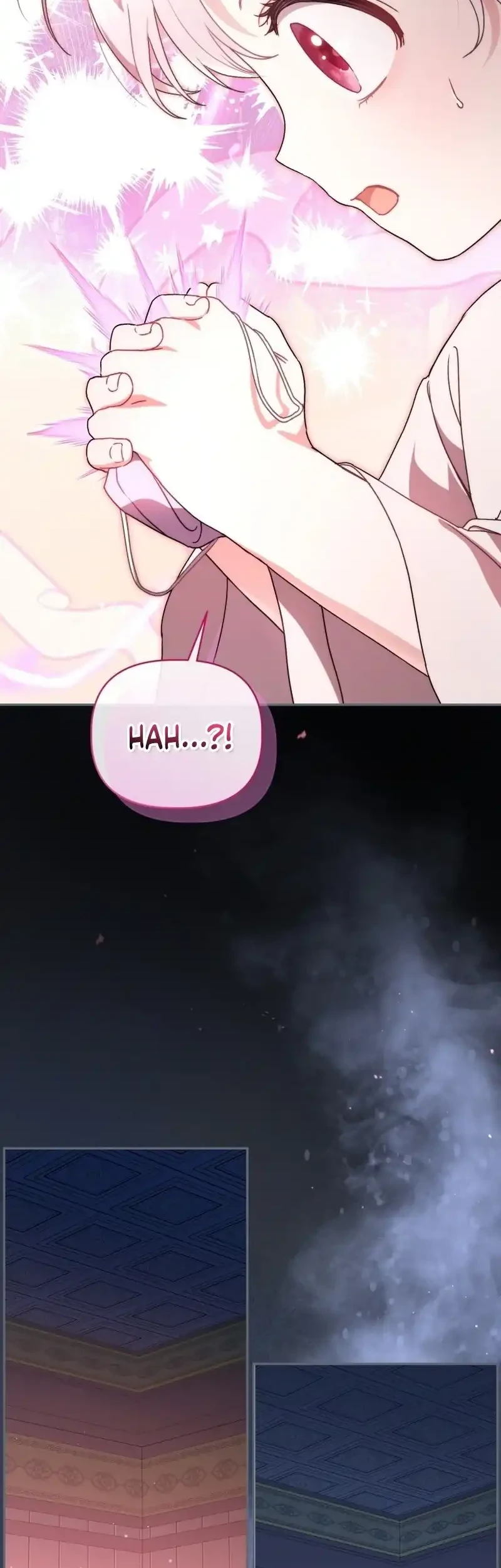 Manhwa The White Tiger Clan’s Baby Cotton Ball Chapter 12 gambar 2