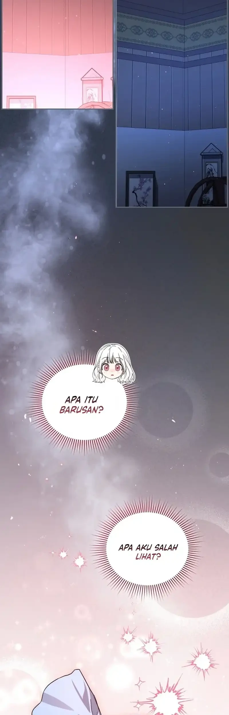 The White Tiger Clan’s Baby Cotton Ball Chapter 12 Gambar 3
