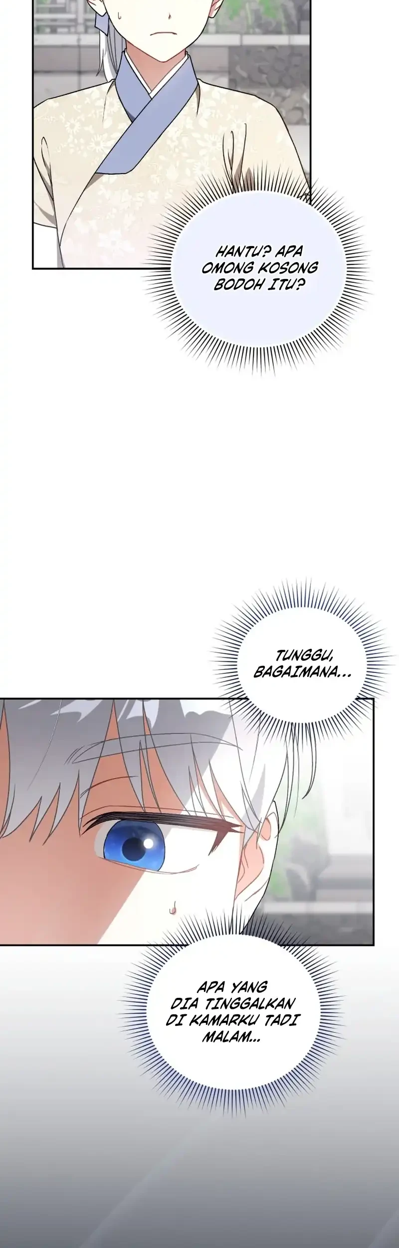 The White Tiger Clan’s Baby Cotton Ball Chapter 13 Gambar 3