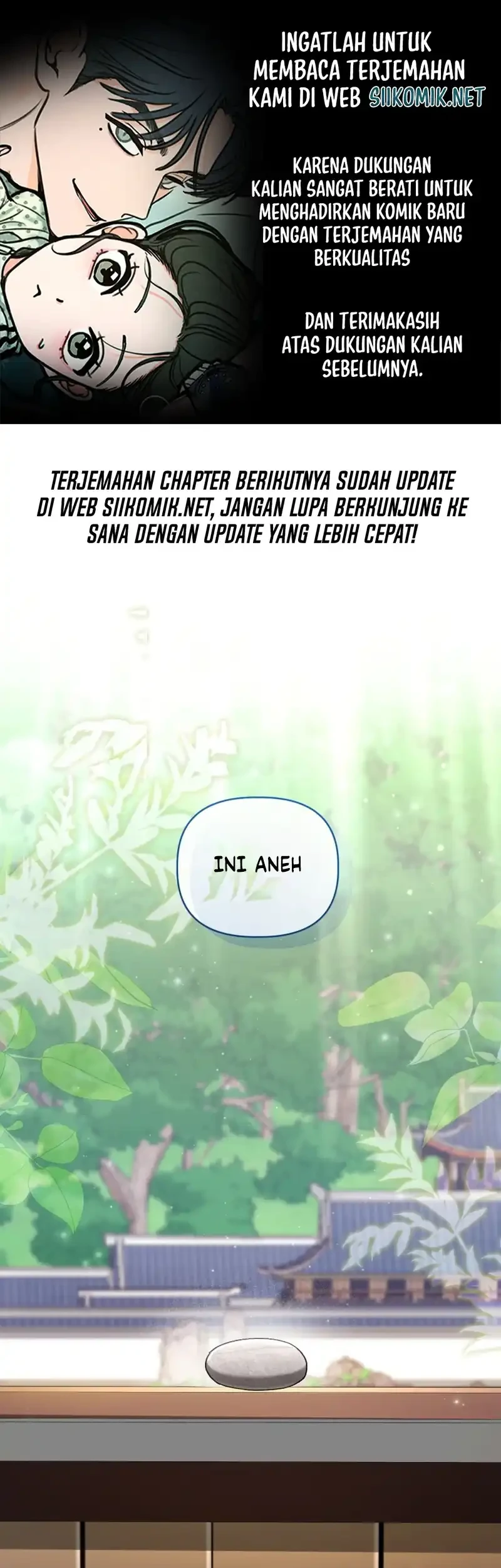 Komik The White Tiger Clan’s Baby Cotton Ball Chapter 15 gambar 1