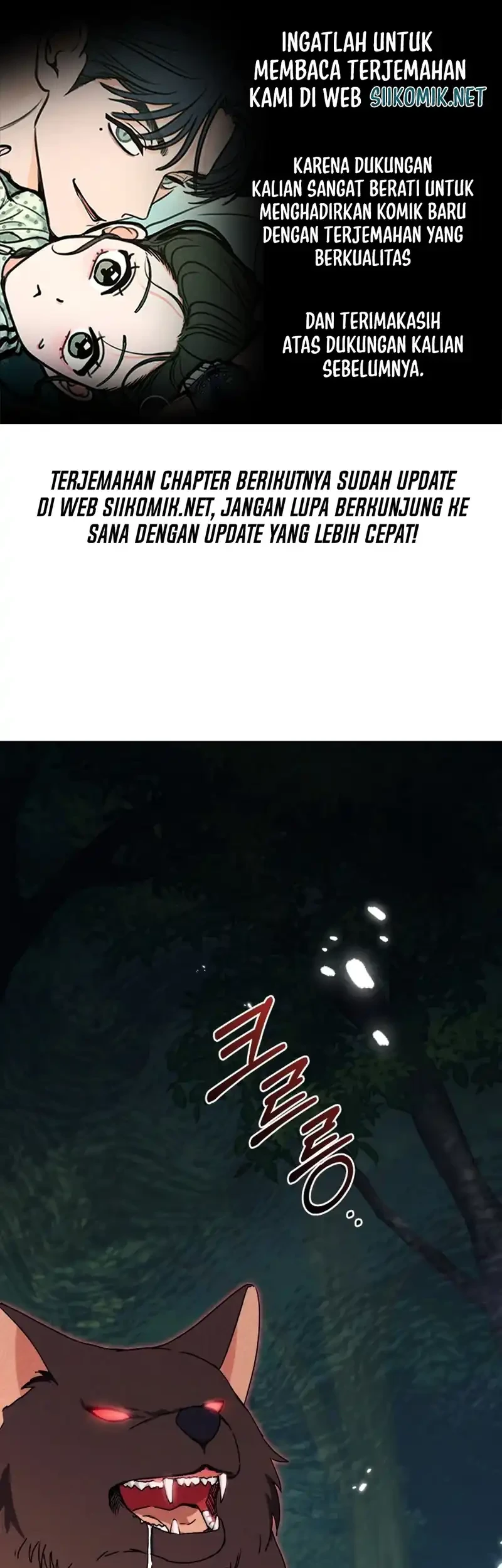 Komik The White Tiger Clan’s Baby Cotton Ball Chapter 17 gambar 1