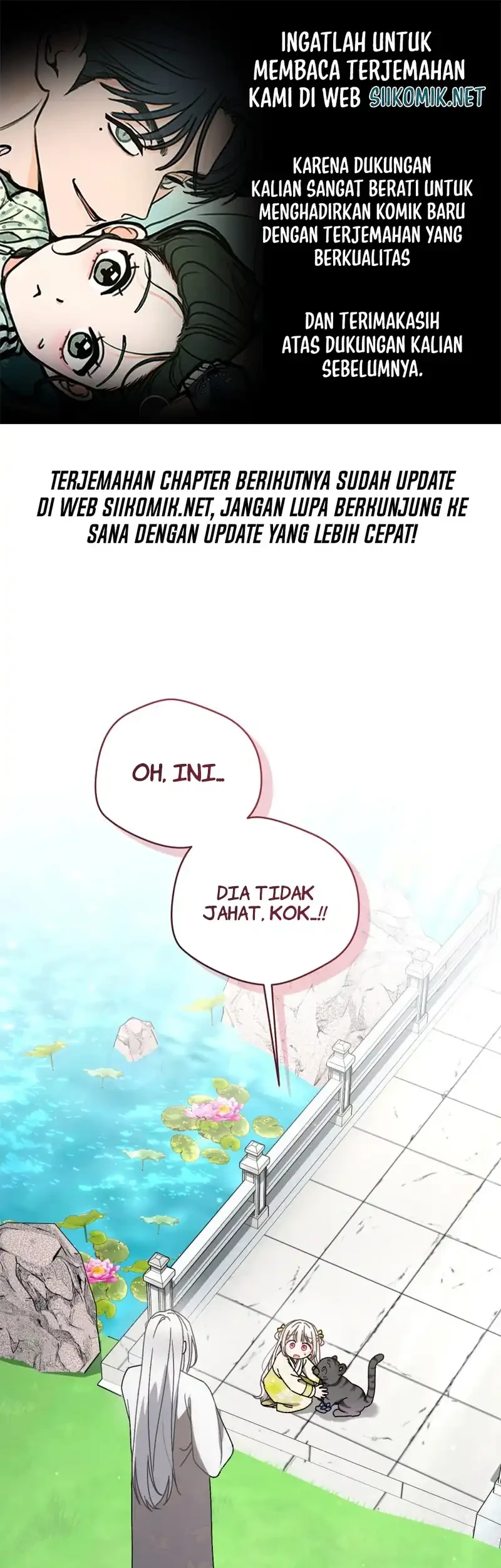 Komik The White Tiger Clan’s Baby Cotton Ball Chapter 21 gambar 1