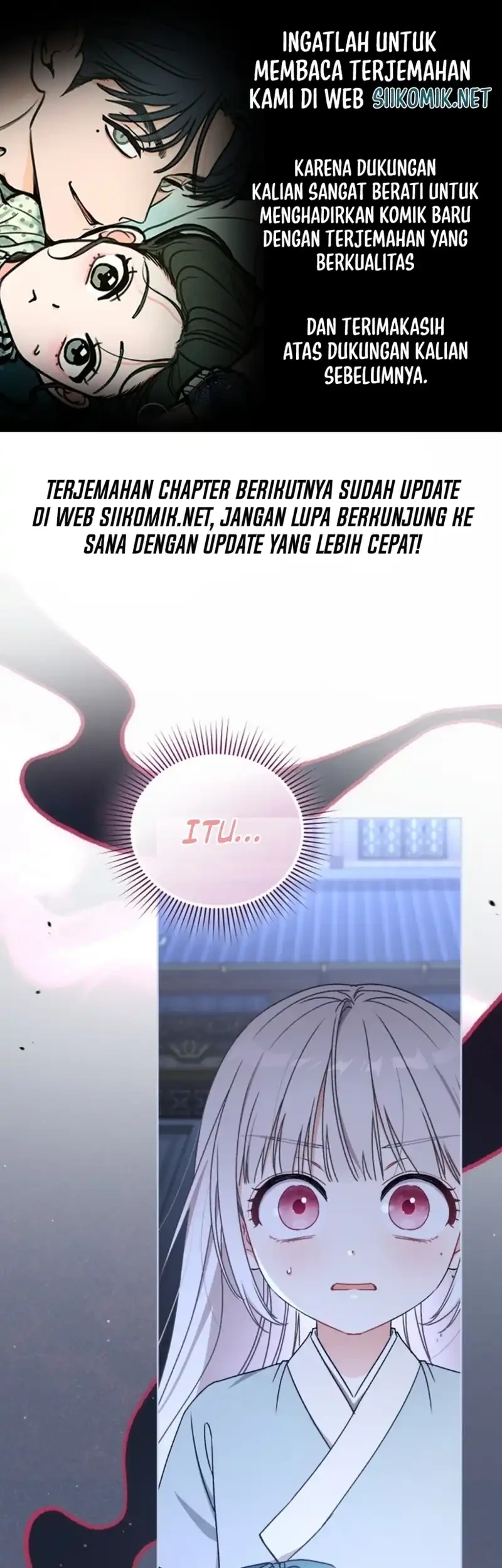 Komik The White Tiger Clan’s Baby Cotton Ball Chapter 22 gambar 1