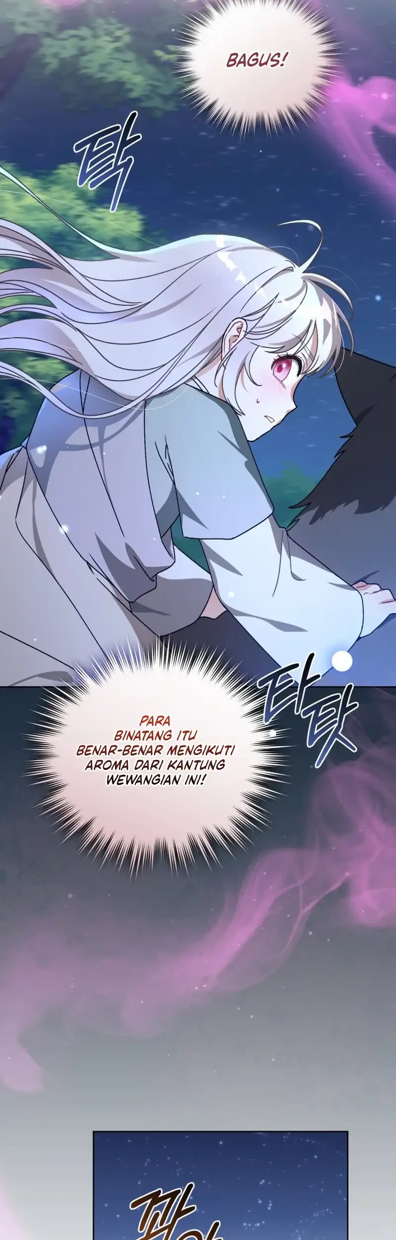 The White Tiger Clan’s Baby Cotton Ball Chapter 23 Gambar 3