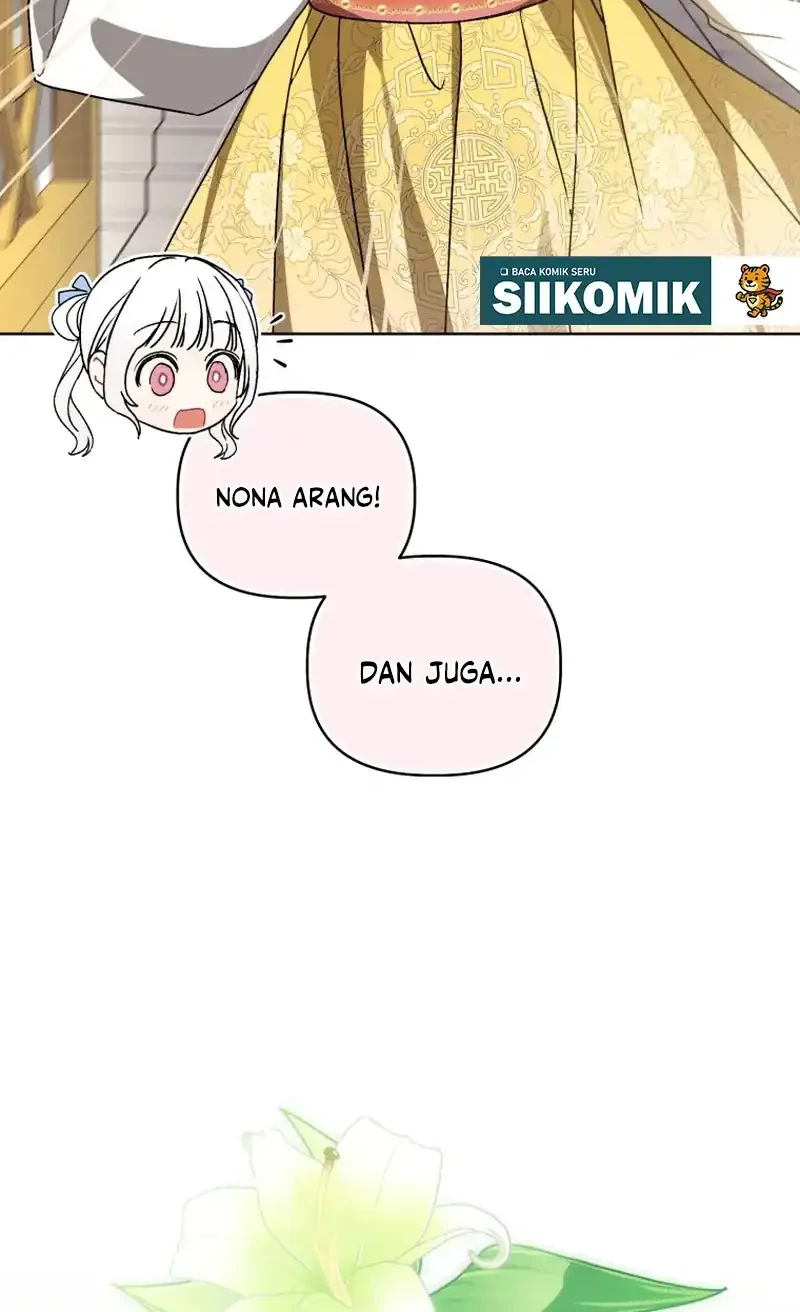 The White Tiger Clan’s Baby Cotton Ball Chapter 25 Gambar 3