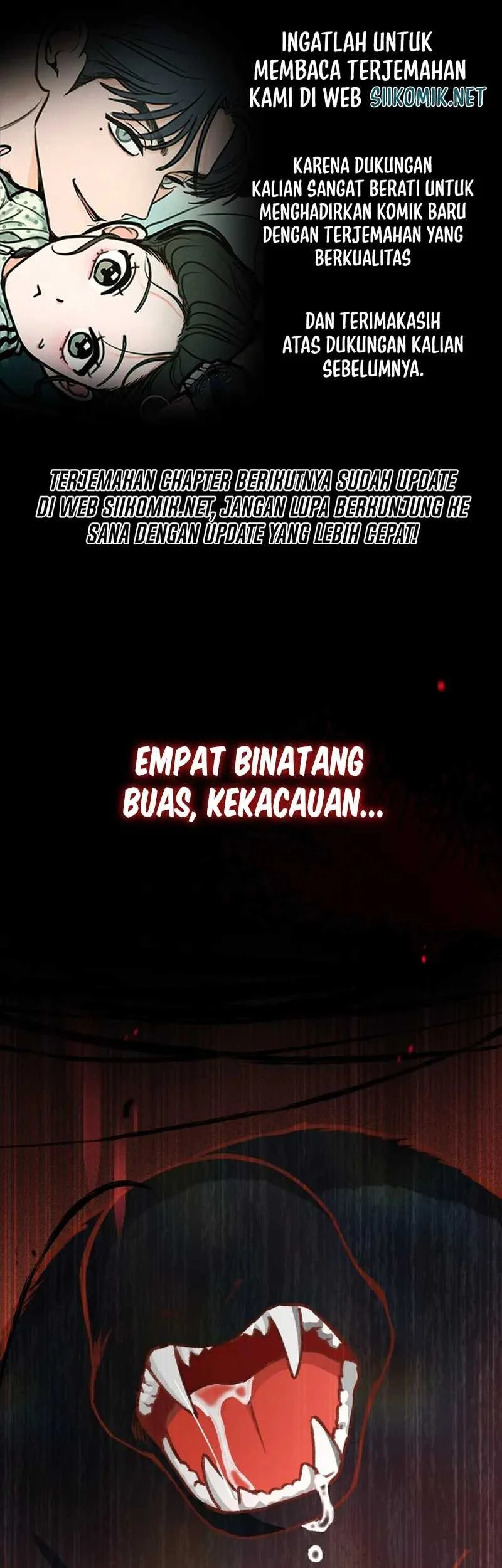 Komik The White Tiger Clan’s Baby Cotton Ball Chapter 29 gambar 1