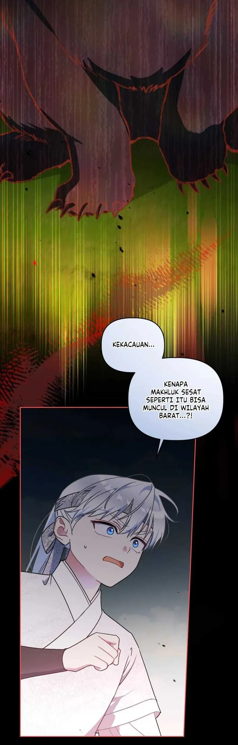 Manhwa The White Tiger Clan’s Baby Cotton Ball Chapter 29 gambar 2