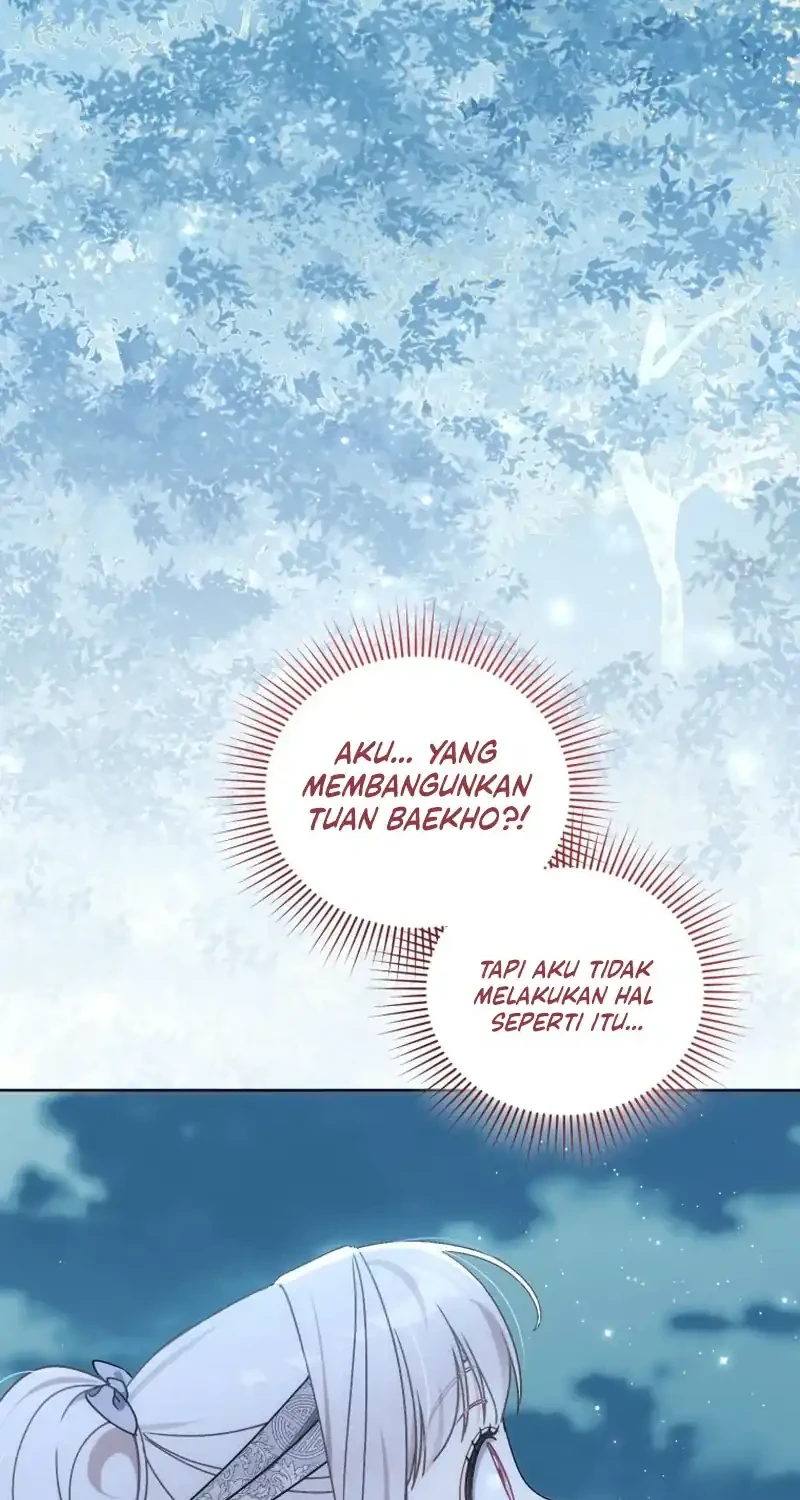 The White Tiger Clan’s Baby Cotton Ball Chapter 30 Gambar 4