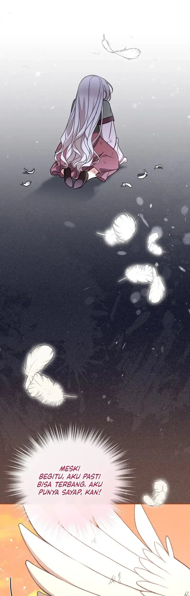 The White Tiger Clan’s Baby Cotton Ball Chapter 31 Gambar 3