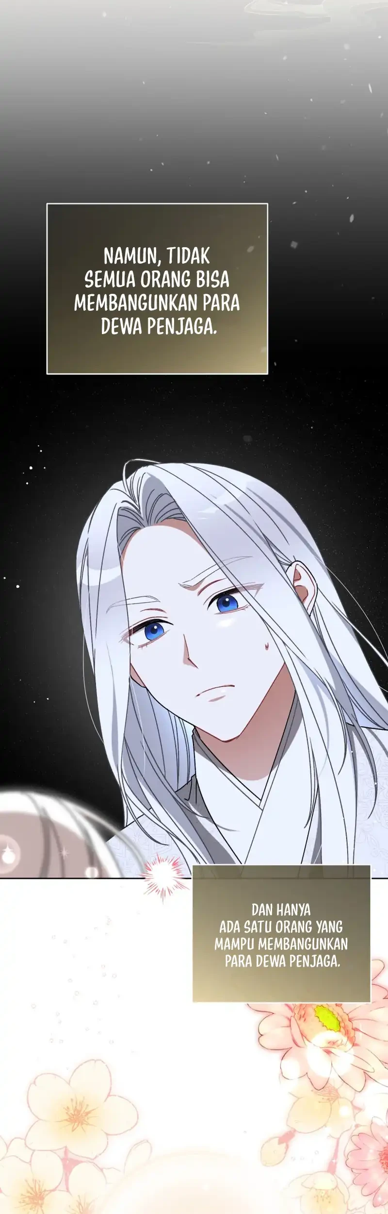 The White Tiger Clan’s Baby Cotton Ball Chapter 32 Gambar 4