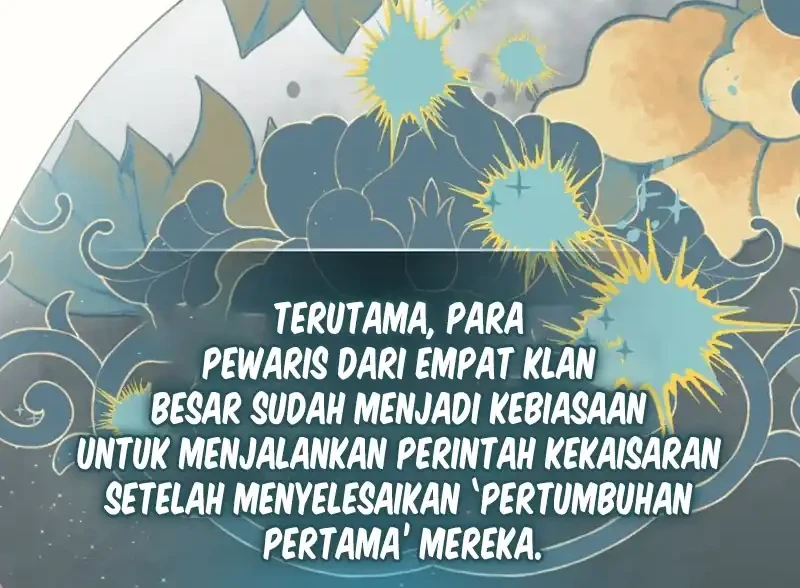 The White Tiger Clan’s Baby Cotton Ball Chapter 33 Gambar 4