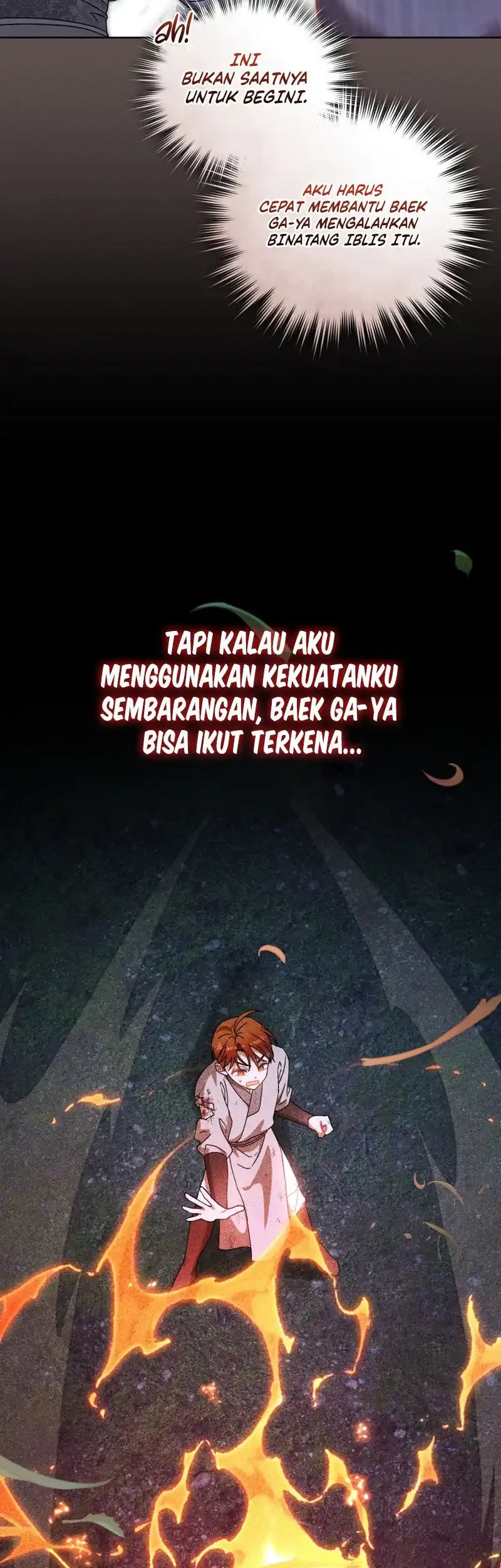 The White Tiger Clan’s Baby Cotton Ball Chapter 35 Gambar 3