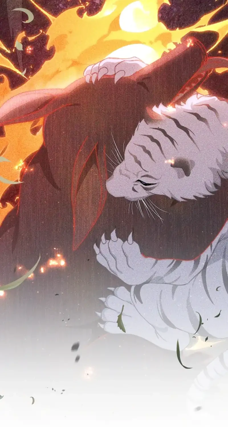 The White Tiger Clan’s Baby Cotton Ball Chapter 35 Gambar 4