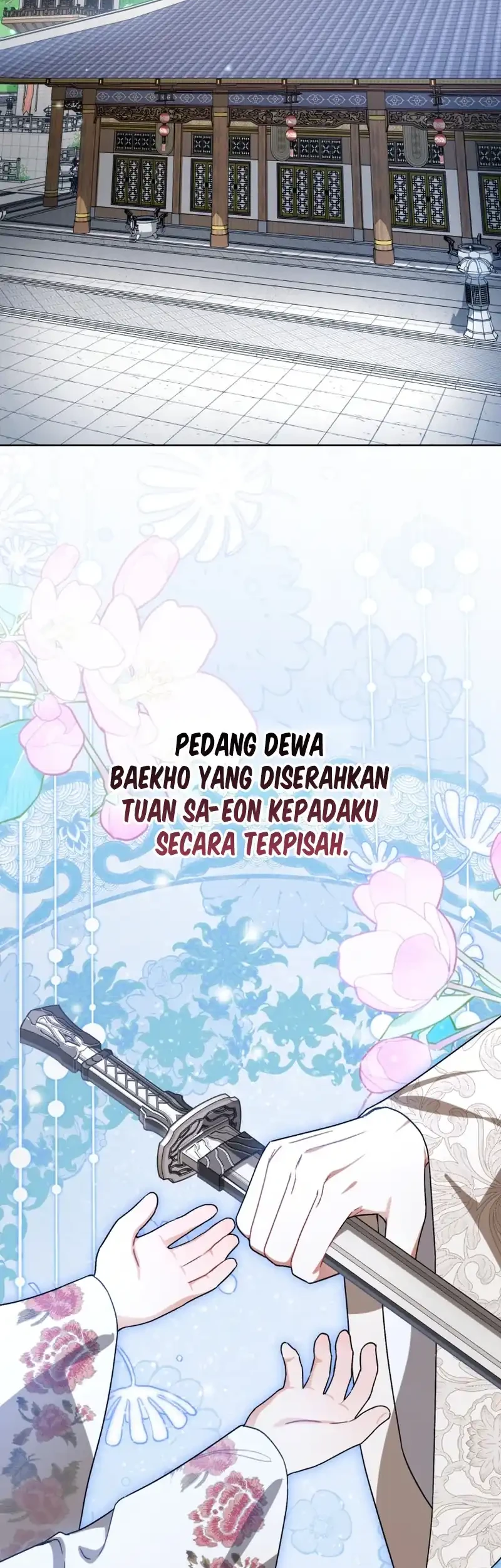 Manhwa The White Tiger Clan’s Baby Cotton Ball Chapter 36 gambar 2