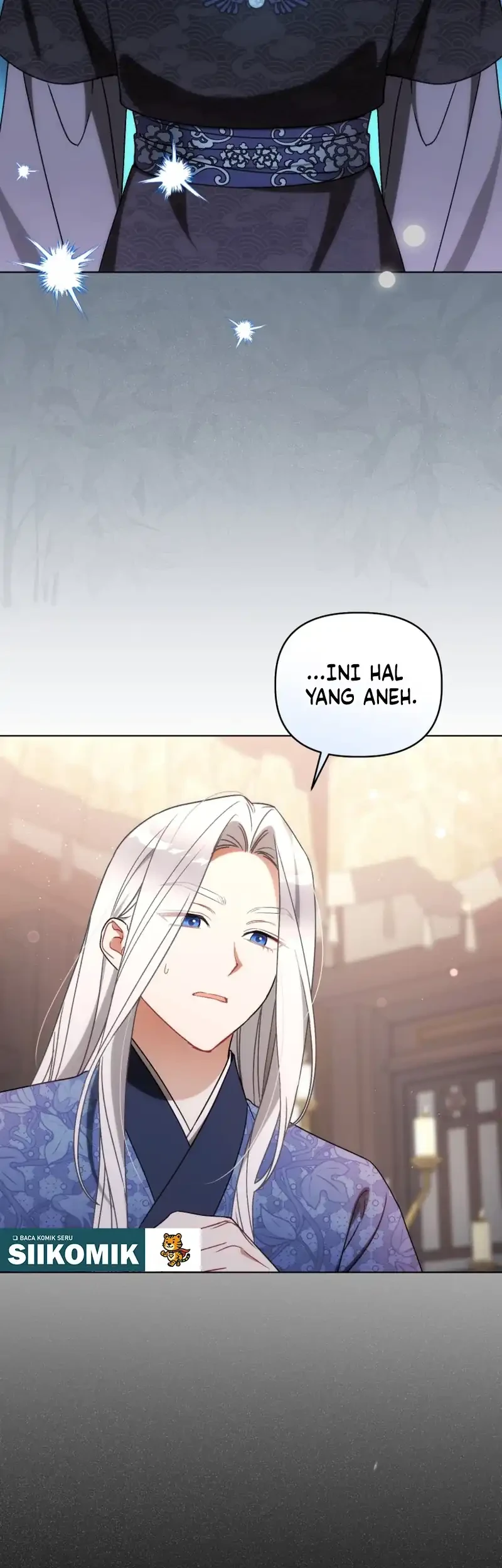 The White Tiger Clan’s Baby Cotton Ball Chapter 37 Gambar 4