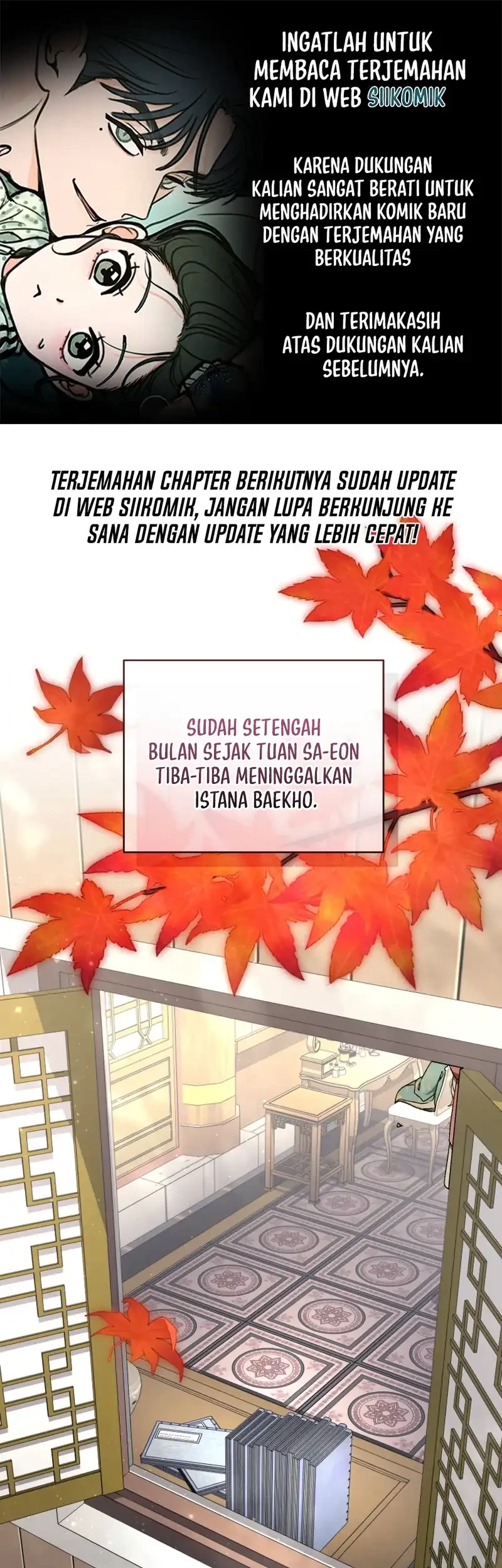 Komik The White Tiger Clan’s Baby Cotton Ball Chapter 38 gambar 1