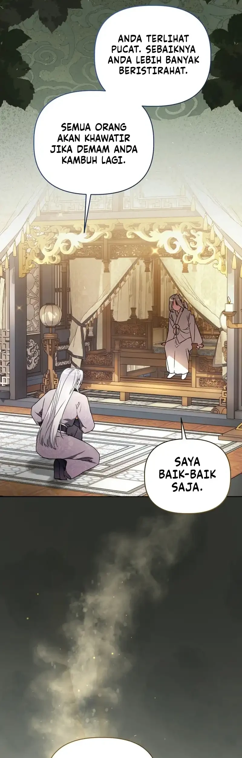 The White Tiger Clan’s Baby Cotton Ball Chapter 5 Gambar 3